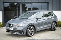 Volkswagen Tiguan DIESEL ESTATE in Antrim