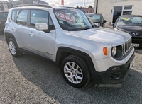 Jeep Renegade HATCHBACK in Down
