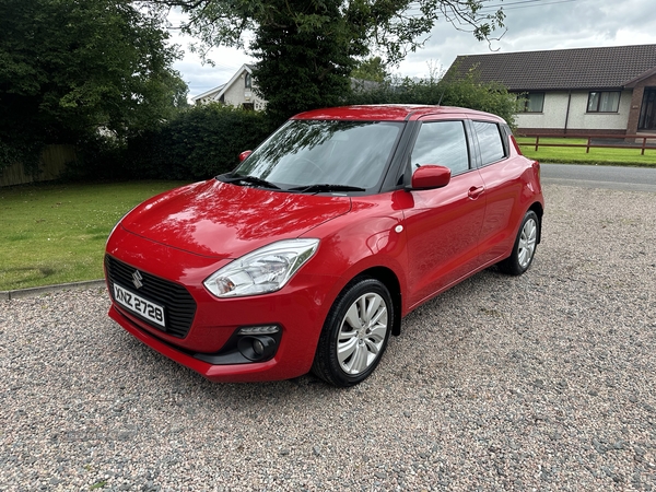 Suzuki Swift HATCHBACK in Antrim