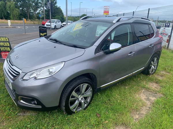 Peugeot 2008 DIESEL ESTATE in Down