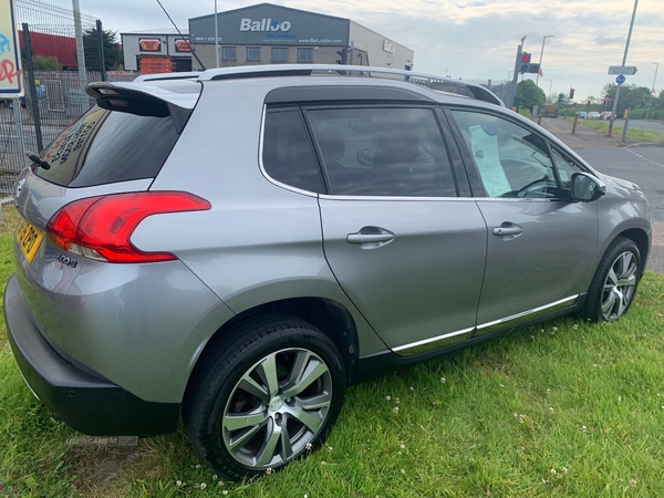 Peugeot 2008 DIESEL ESTATE in Down