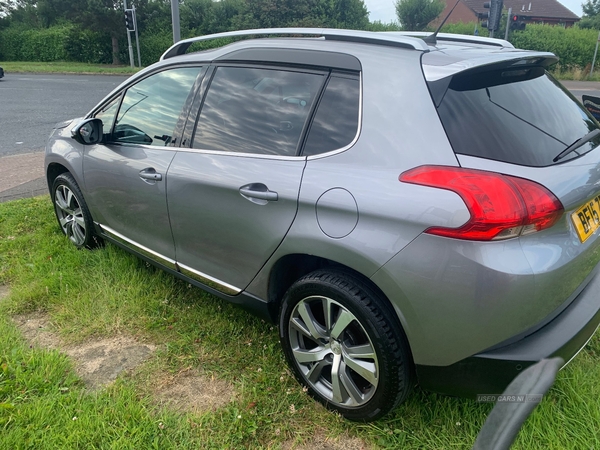 Peugeot 2008 DIESEL ESTATE in Down