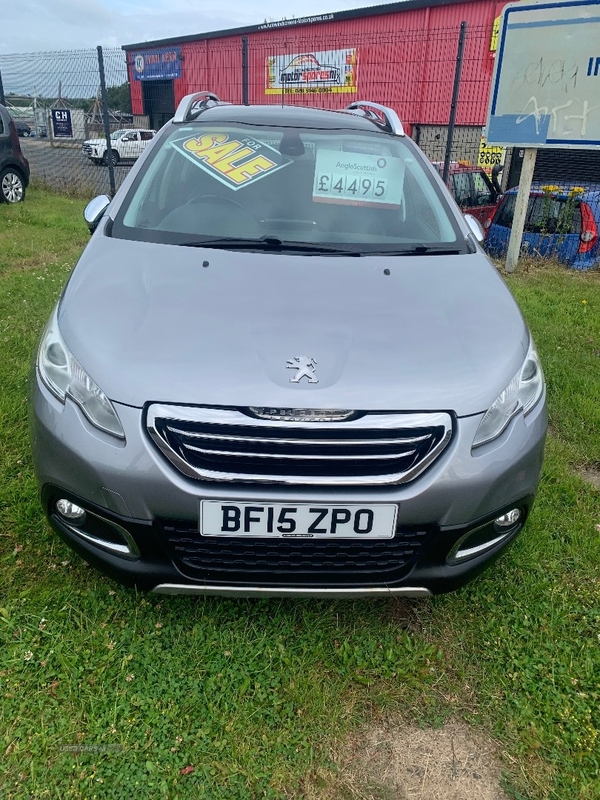 Peugeot 2008 DIESEL ESTATE in Down