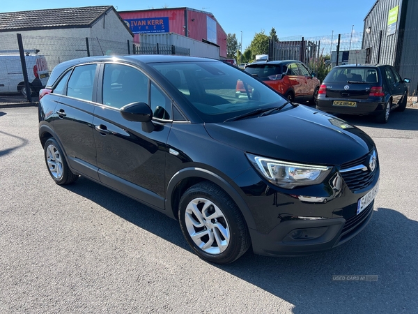 Vauxhall Crossland X DIESEL HATCHBACK in Down