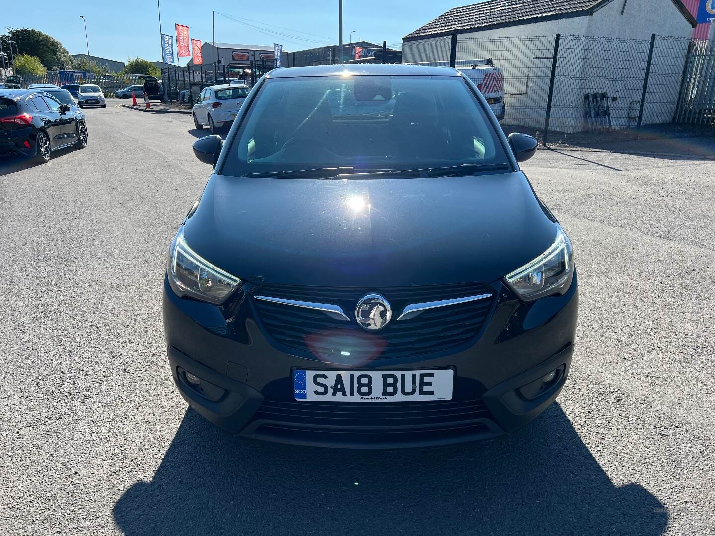 Vauxhall Crossland X DIESEL HATCHBACK in Down