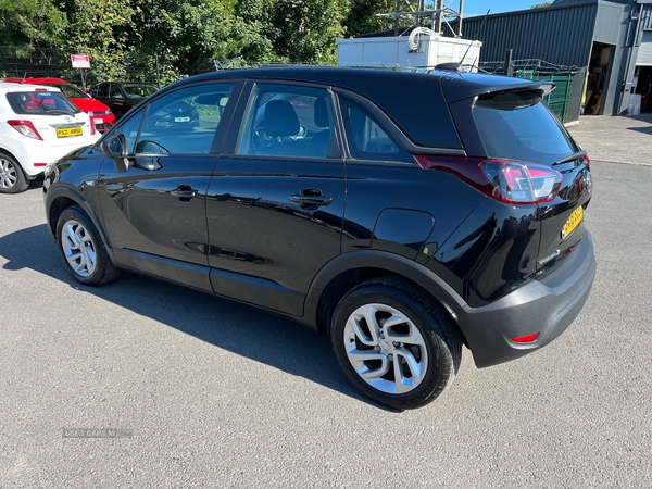 Vauxhall Crossland X DIESEL HATCHBACK in Down