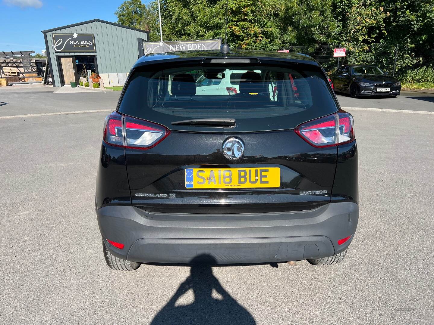 Vauxhall Crossland X DIESEL HATCHBACK in Down