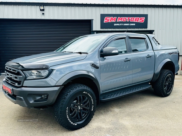 Ford Ranger DIESEL in Antrim