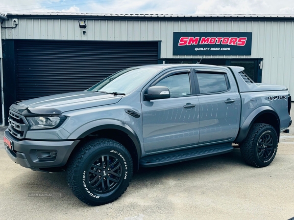 Ford Ranger DIESEL in Antrim