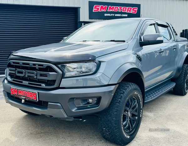 Ford Ranger DIESEL in Antrim