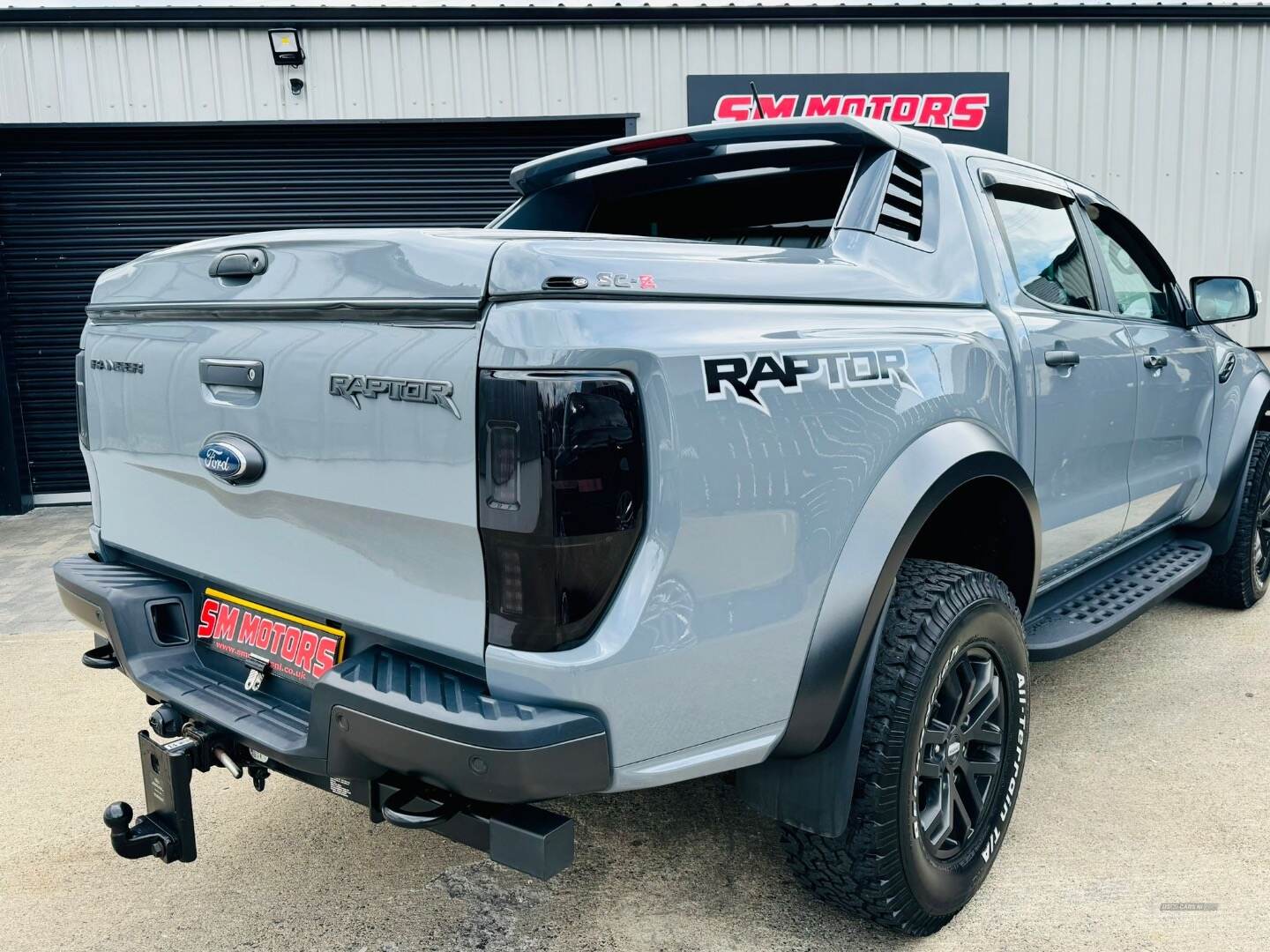 Ford Ranger DIESEL in Antrim