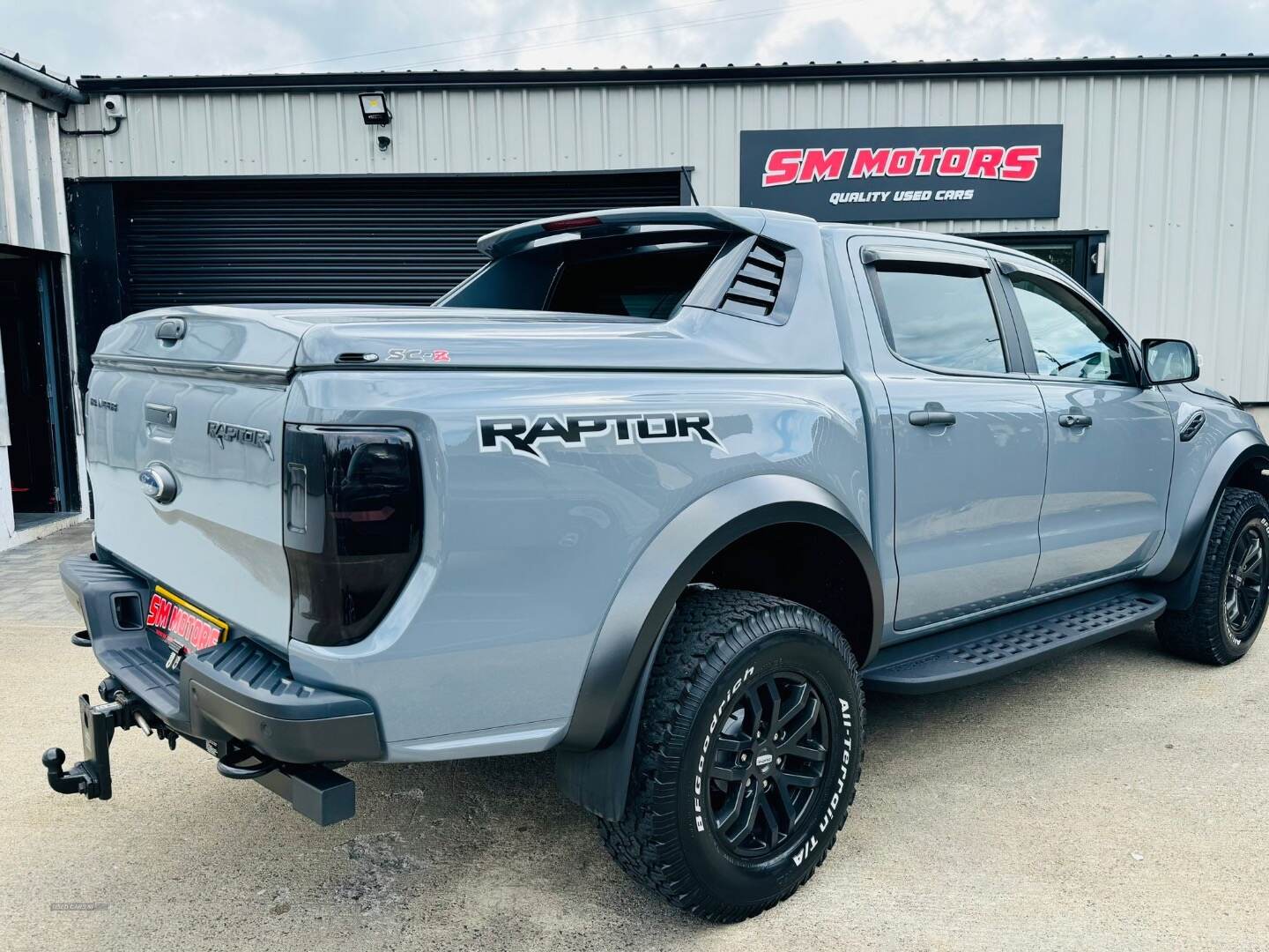 Ford Ranger DIESEL in Antrim