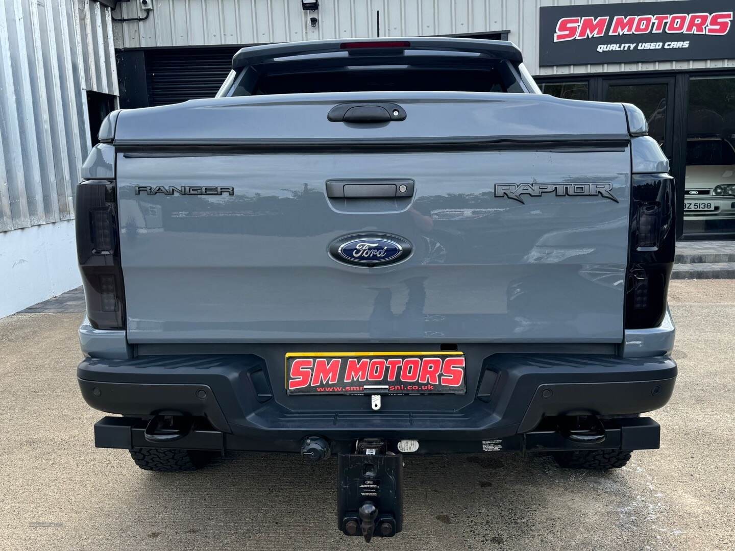 Ford Ranger DIESEL in Antrim