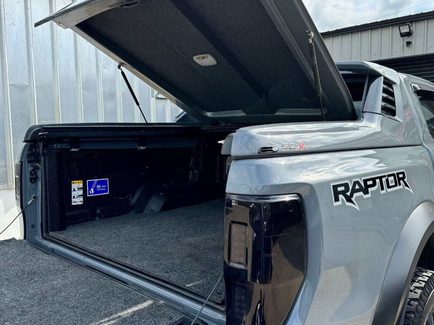 Ford Ranger DIESEL in Antrim