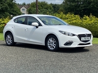 Mazda 3 2.2d SE 5dr in Antrim