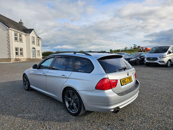 BMW 3 Series DIESEL TOURING in Antrim