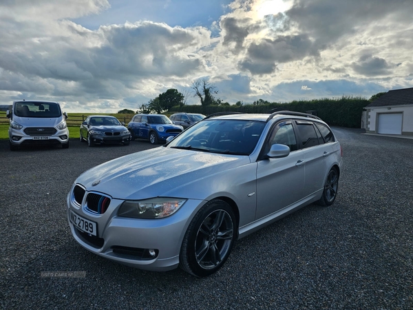 BMW 3 Series DIESEL TOURING in Antrim