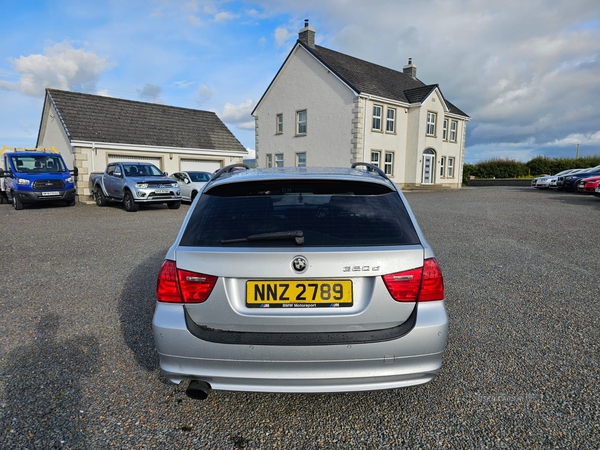 BMW 3 Series DIESEL TOURING in Antrim