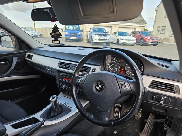 BMW 3 Series DIESEL TOURING in Antrim