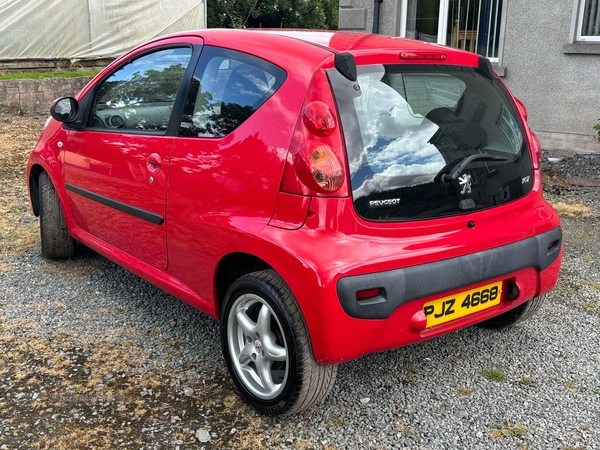 Peugeot 107 1.0 Urban 3dr in Armagh