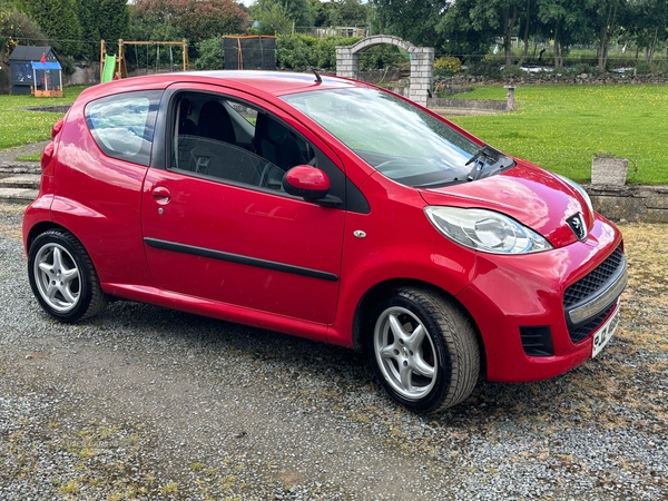 Peugeot 107 1.0 Urban 3dr in Armagh