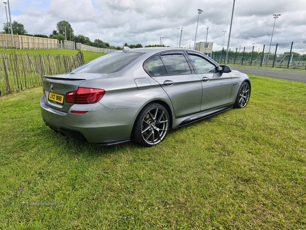 BMW 5 Series 520d M Sport 4dr Step Auto in Antrim