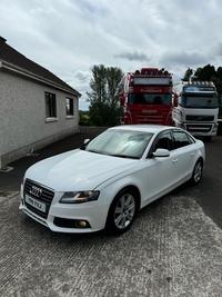 Audi A4 2.0 TDI 136 SE 4dr [Start Stop] in Antrim