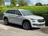 Skoda Kodiaq DIESEL ESTATE in Fermanagh