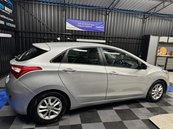 Hyundai i30 DIESEL HATCHBACK in Tyrone