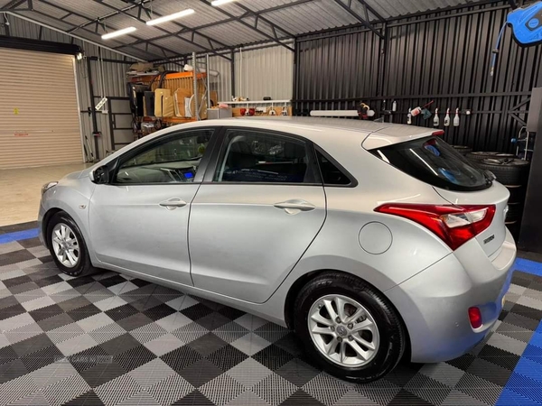 Hyundai i30 DIESEL HATCHBACK in Tyrone