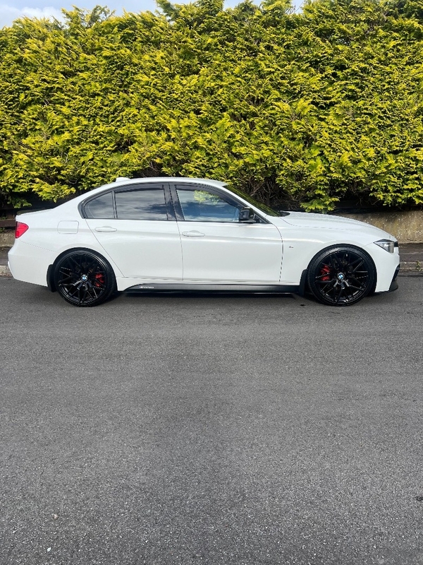 BMW 3 Series 330d M Sport 4dr Step Auto in Tyrone