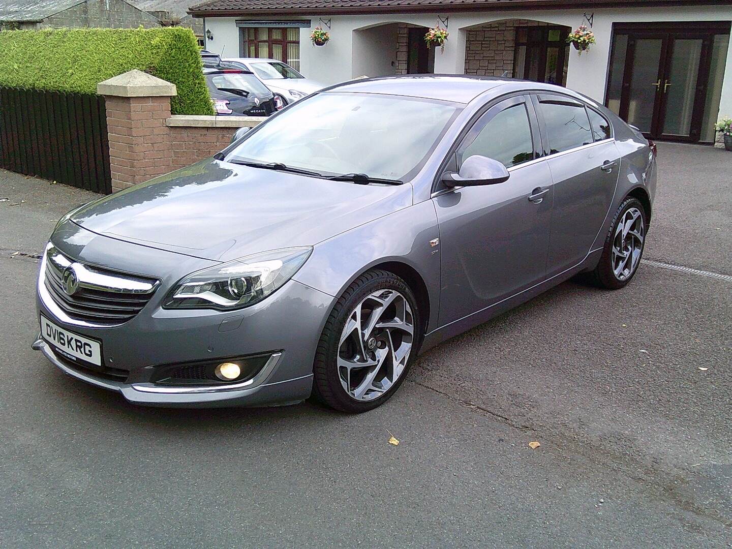 Vauxhall Insignia DIESEL HATCHBACK in Fermanagh