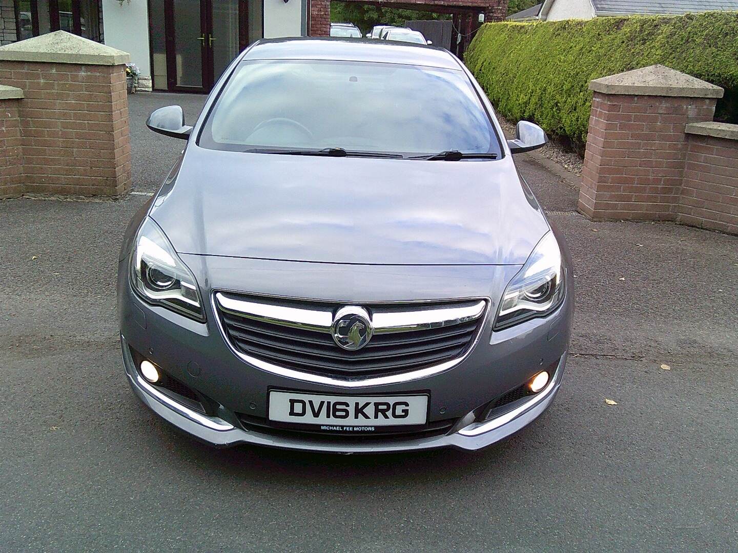 Vauxhall Insignia DIESEL HATCHBACK in Fermanagh