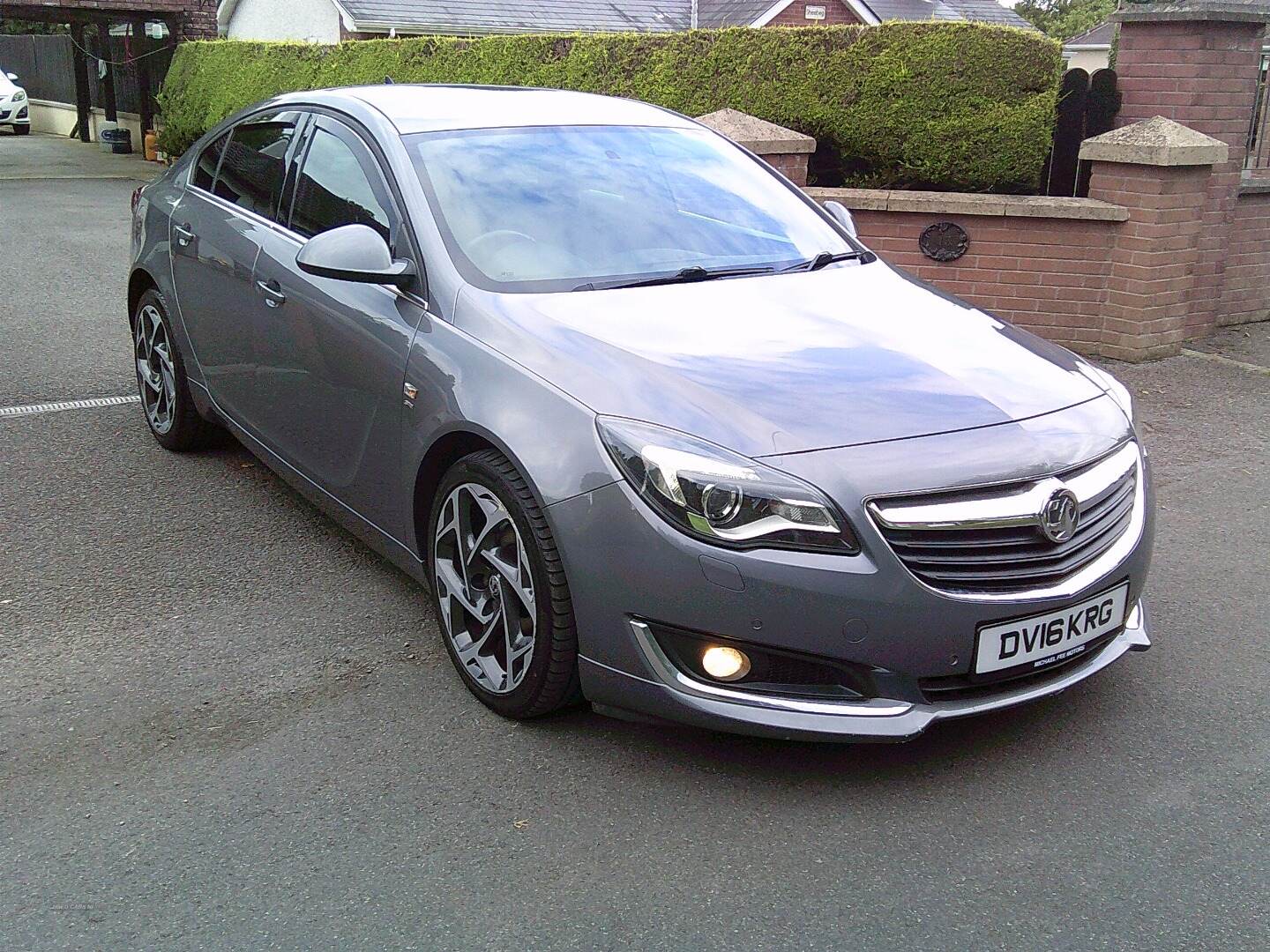 Vauxhall Insignia DIESEL HATCHBACK in Fermanagh