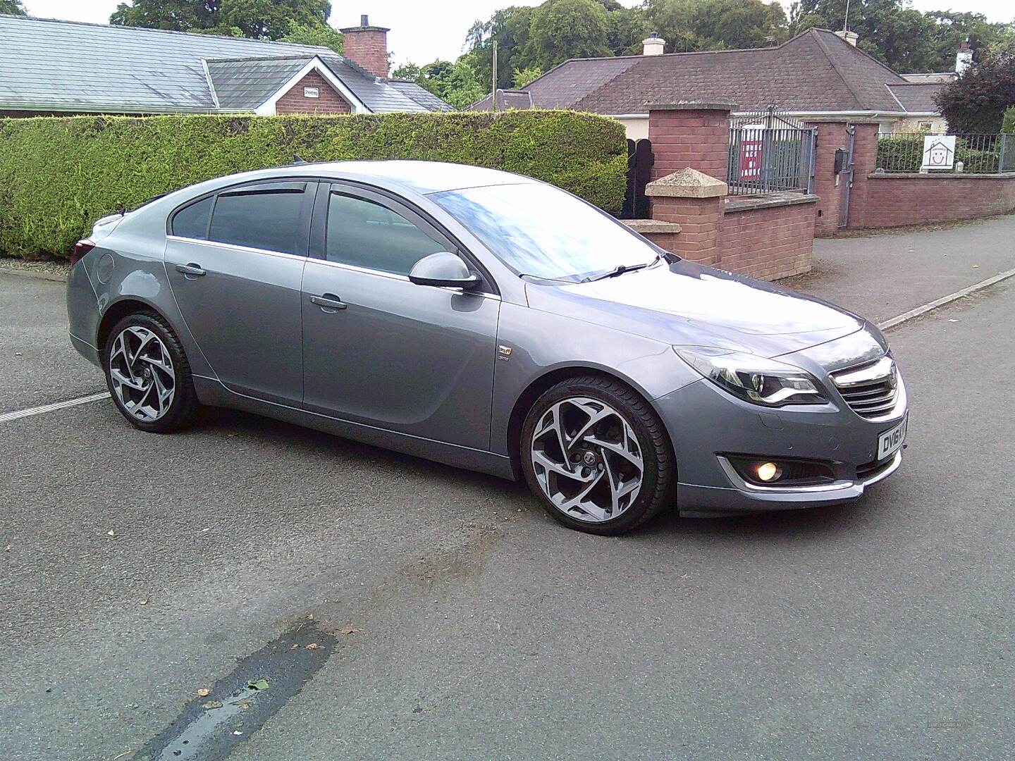 Vauxhall Insignia DIESEL HATCHBACK in Fermanagh