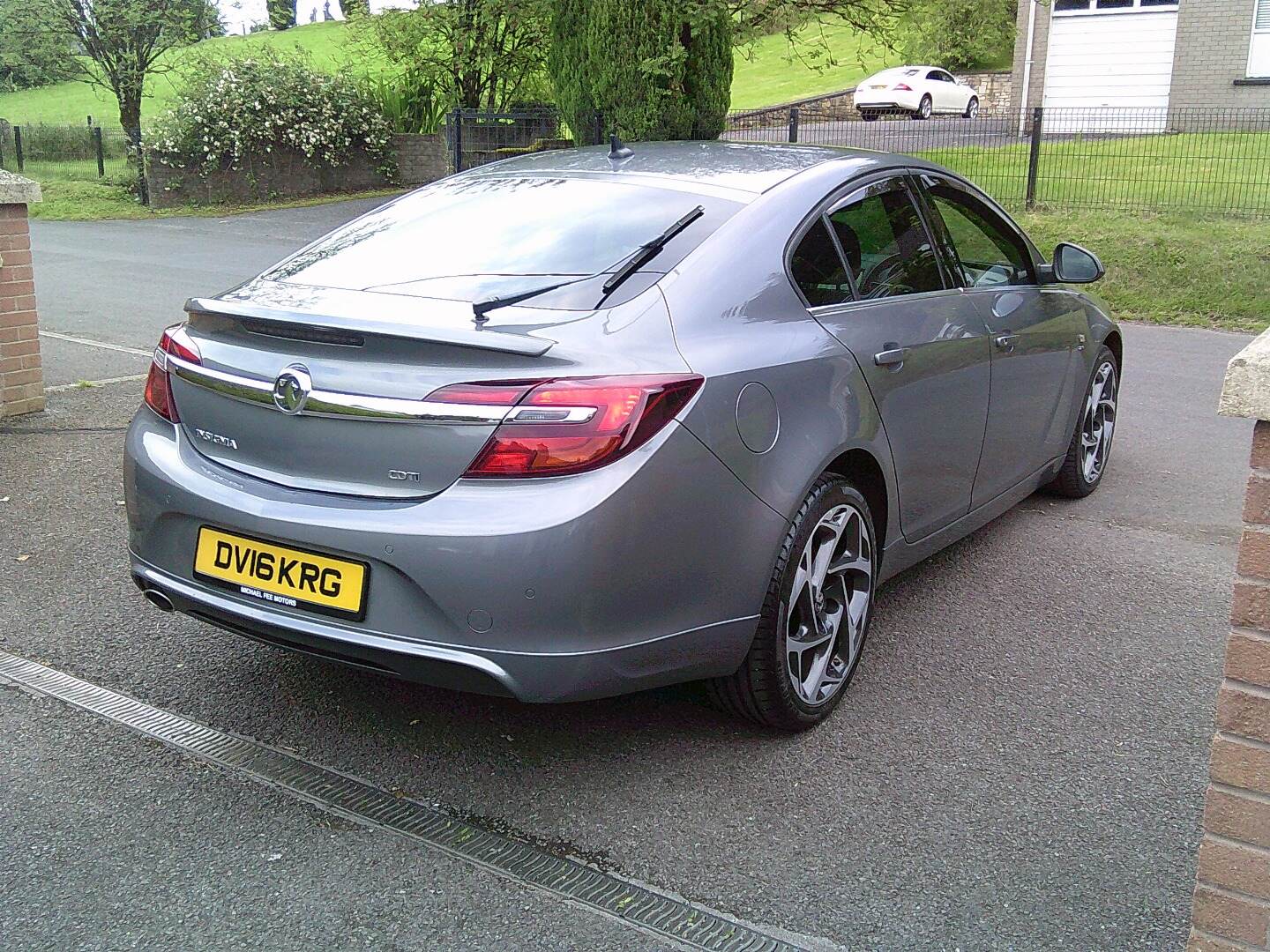 Vauxhall Insignia DIESEL HATCHBACK in Fermanagh