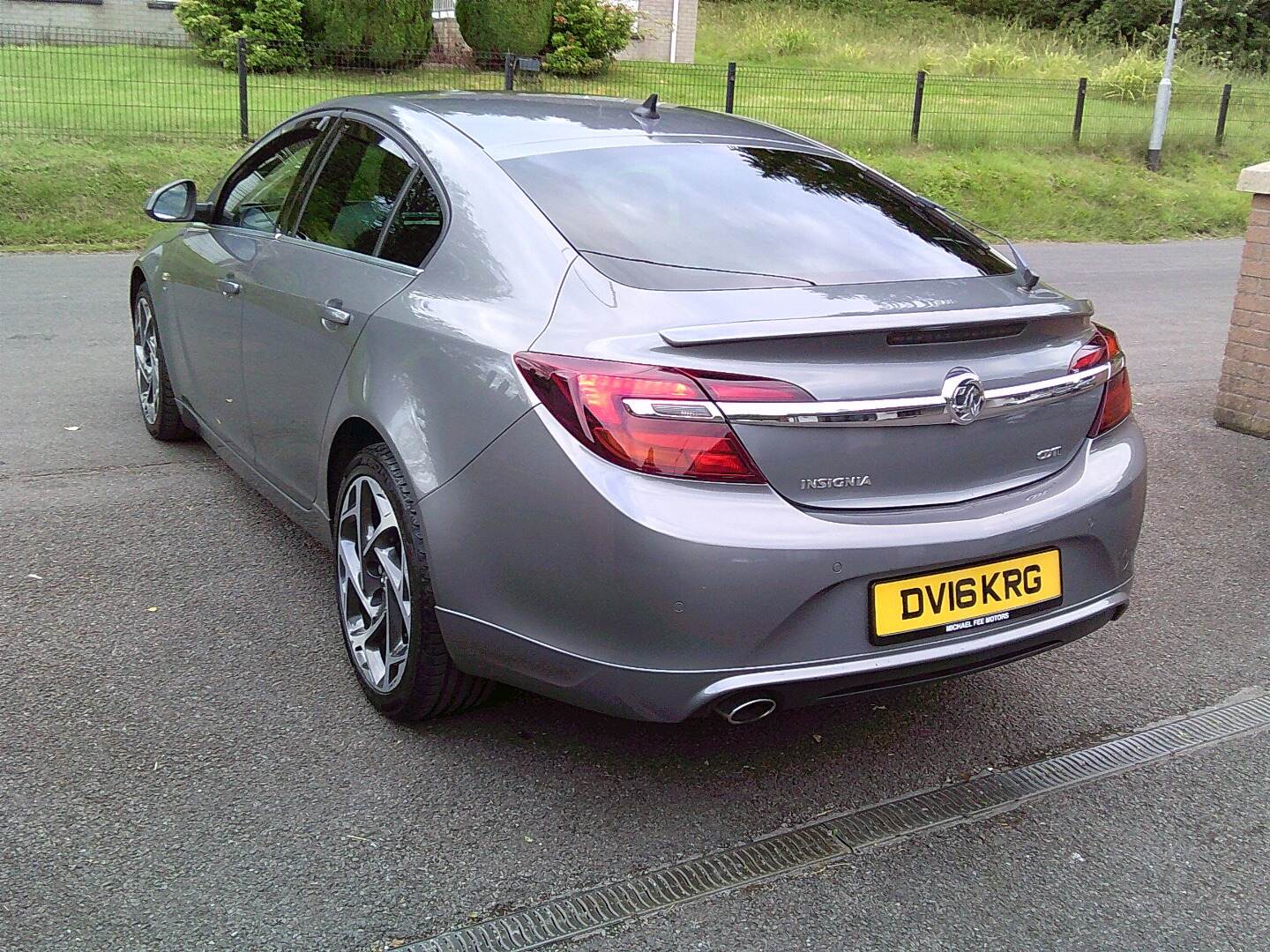 Vauxhall Insignia DIESEL HATCHBACK in Fermanagh