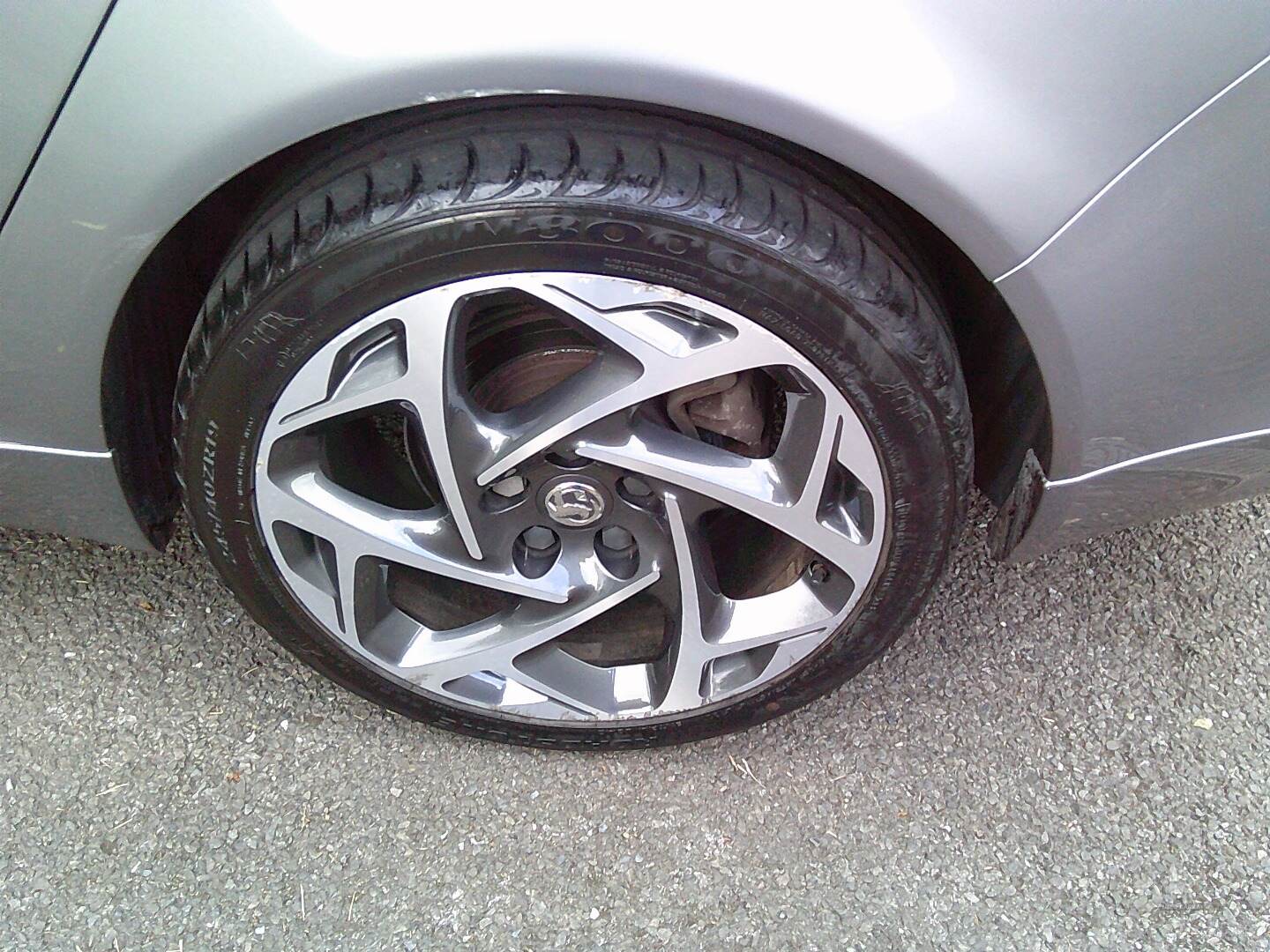 Vauxhall Insignia DIESEL HATCHBACK in Fermanagh