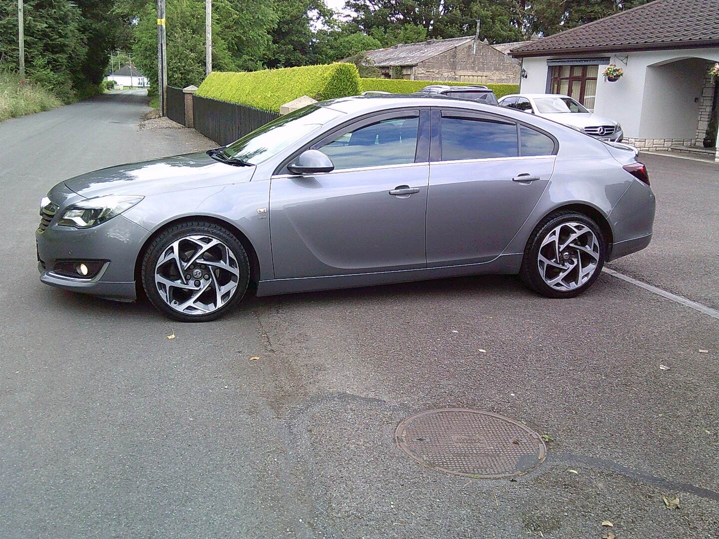 Vauxhall Insignia DIESEL HATCHBACK in Fermanagh