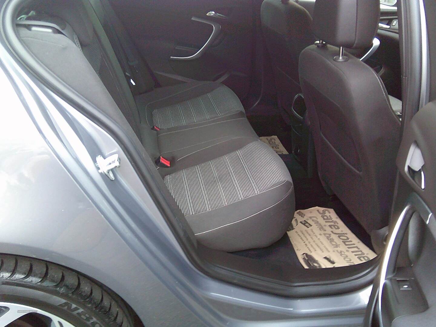 Vauxhall Insignia DIESEL HATCHBACK in Fermanagh