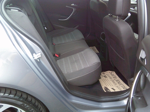 Vauxhall Insignia DIESEL HATCHBACK in Fermanagh