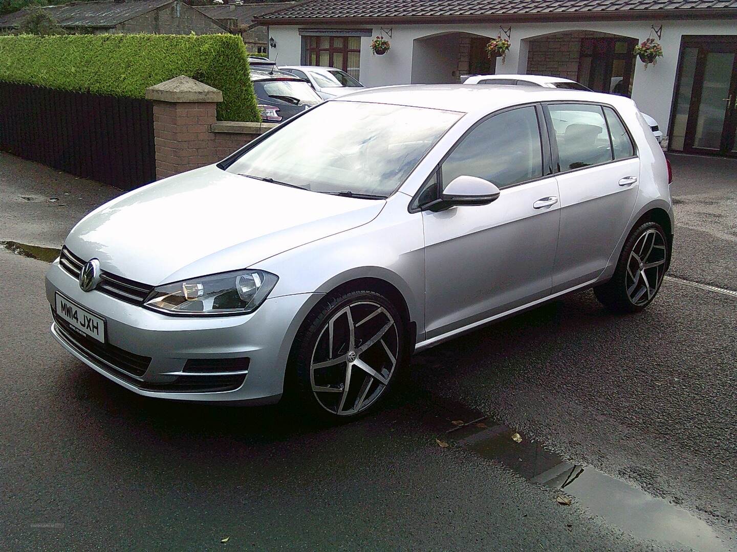 Volkswagen Golf DIESEL HATCHBACK in Fermanagh