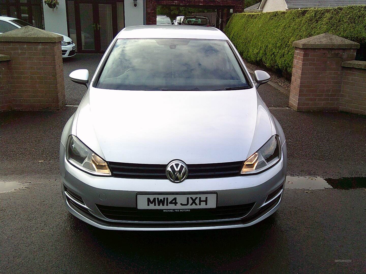 Volkswagen Golf DIESEL HATCHBACK in Fermanagh