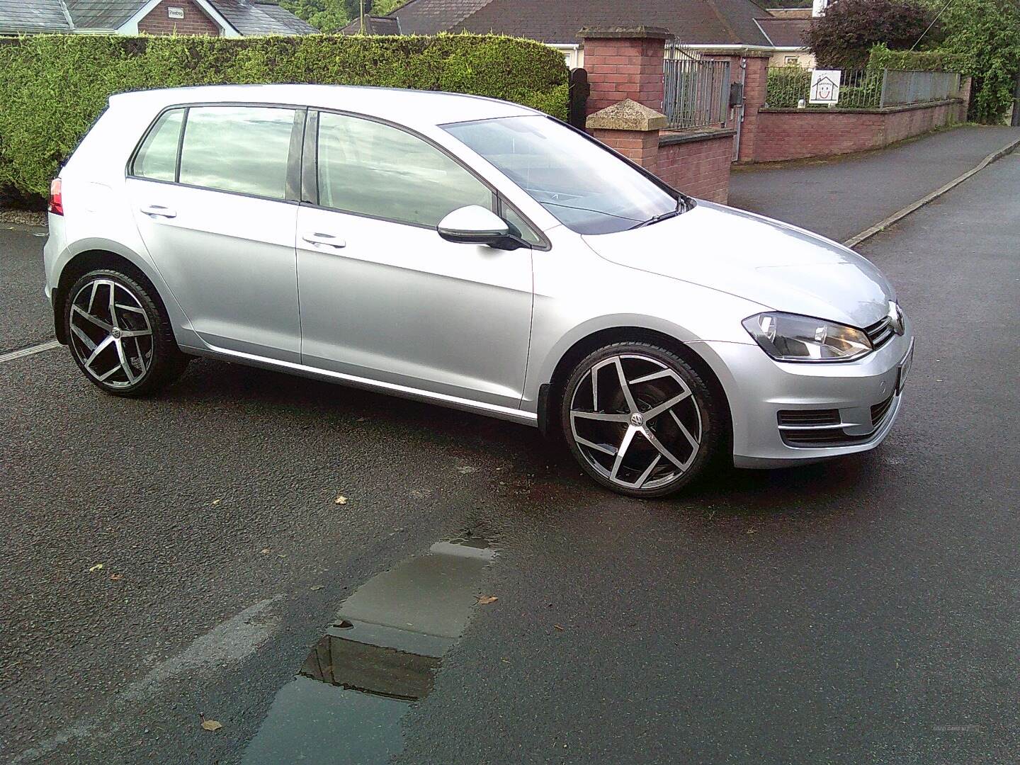 Volkswagen Golf DIESEL HATCHBACK in Fermanagh