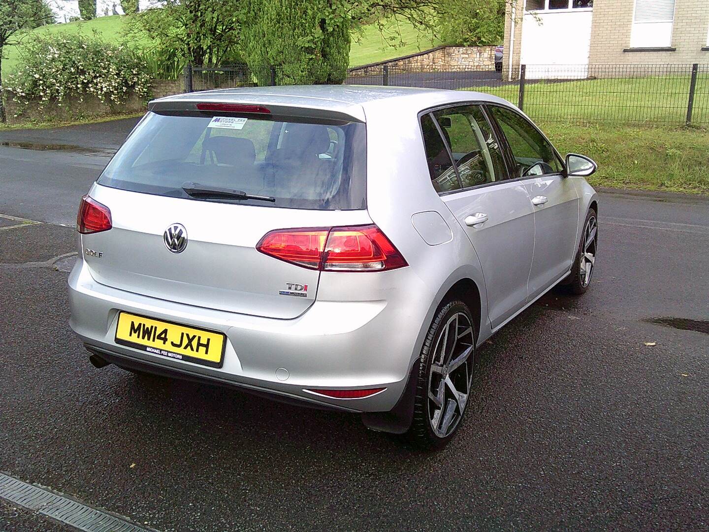 Volkswagen Golf DIESEL HATCHBACK in Fermanagh