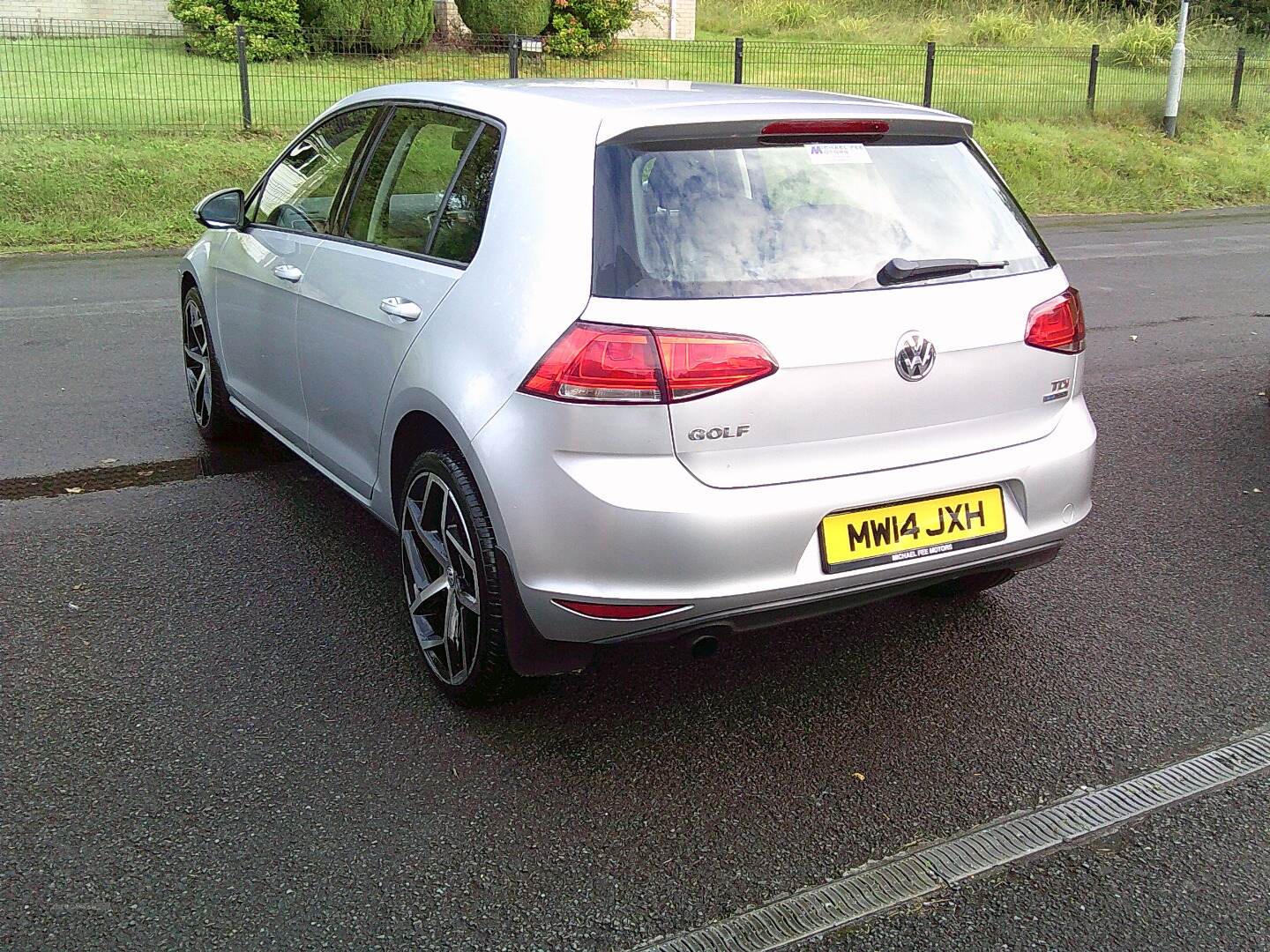 Volkswagen Golf DIESEL HATCHBACK in Fermanagh