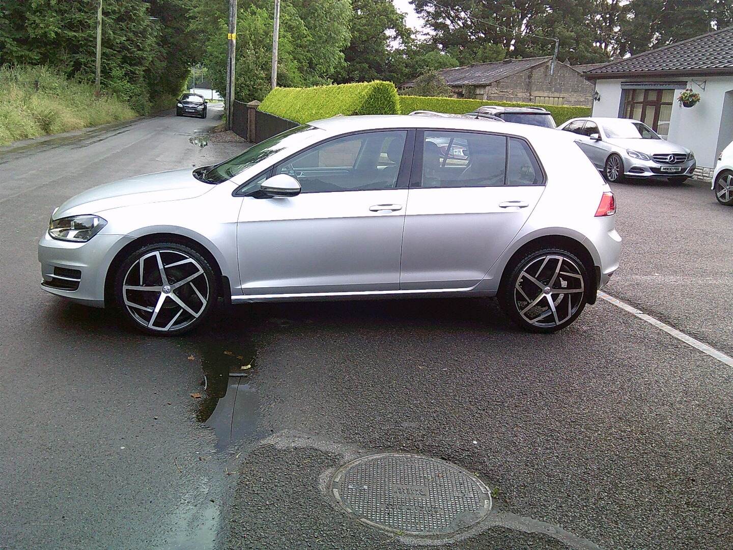 Volkswagen Golf DIESEL HATCHBACK in Fermanagh