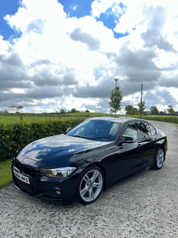 BMW 3 Series 318d Sport 4dr in Antrim