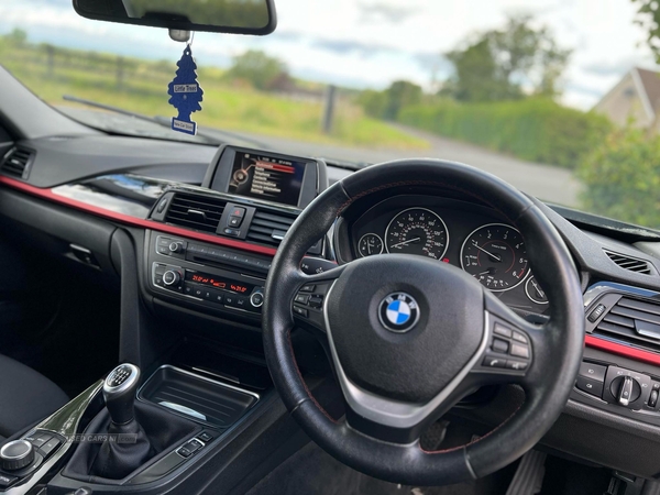 BMW 3 Series 318d Sport 4dr in Antrim