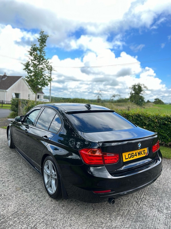 BMW 3 Series 318d Sport 4dr in Antrim